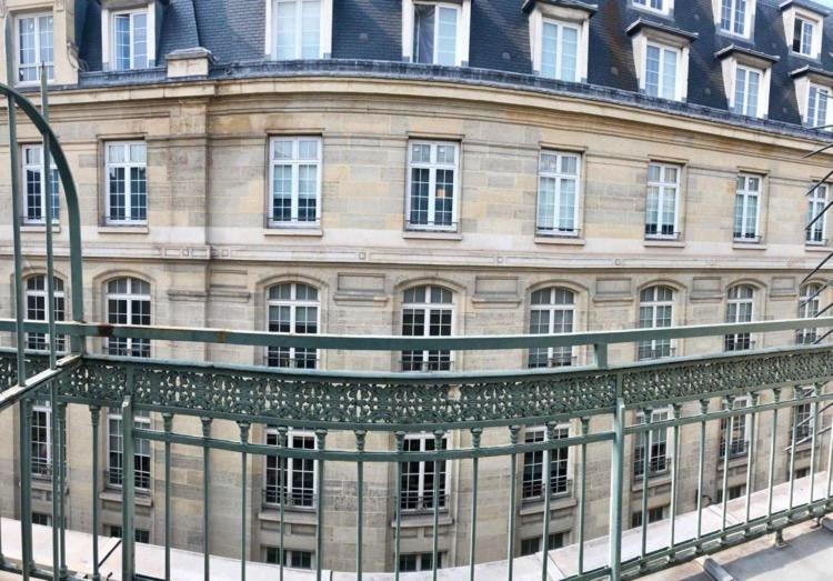 格兰德杜卡尔瓦多斯酒店 巴黎 外观 照片